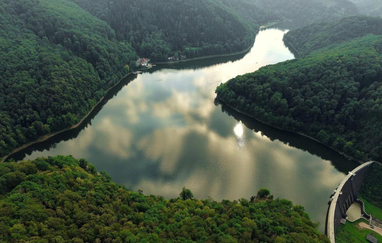 Fregata Panzió Zagórze Śląskie Kültér fotó
