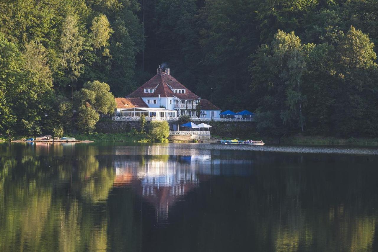 Fregata Panzió Zagórze Śląskie Kültér fotó